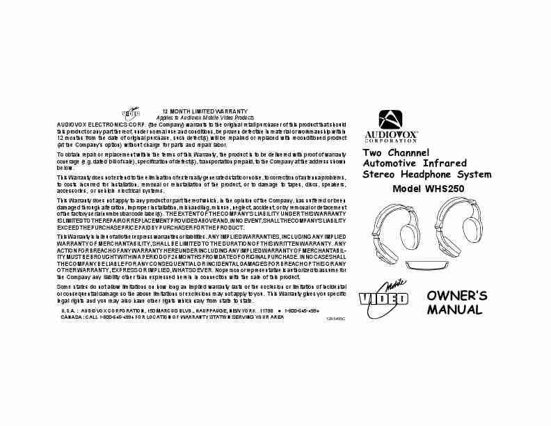 Audiovox Headphones WHS250-page_pdf